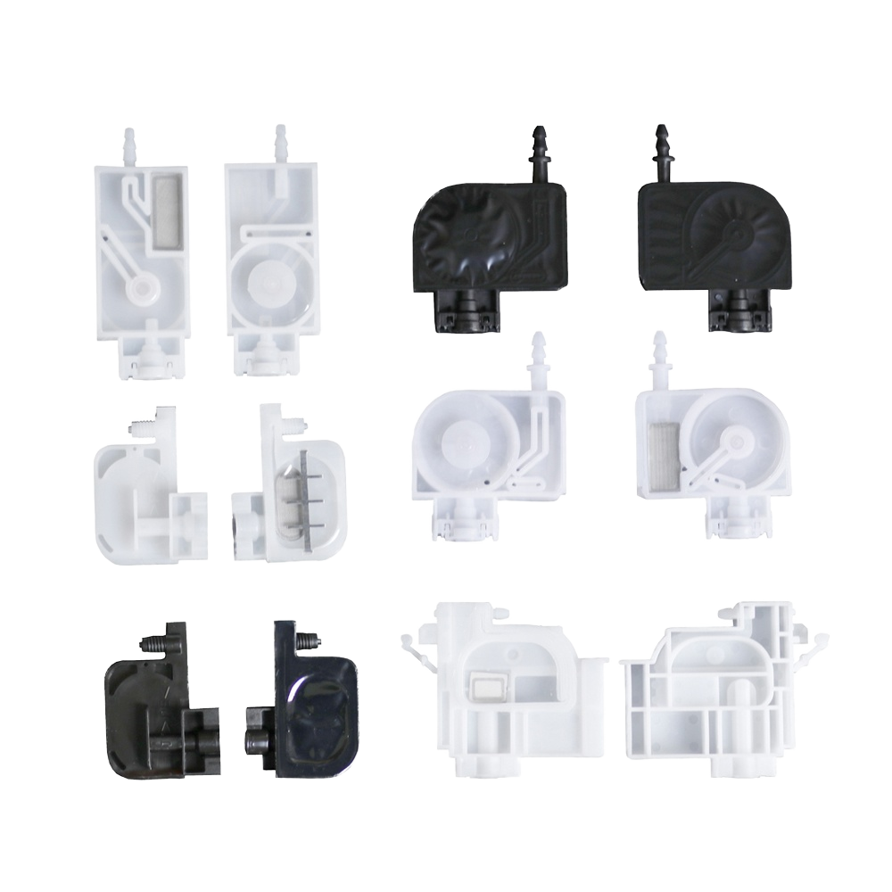 Dtf I3200 4720 XP600 TX800 4800 4880 9880 эко-растворитель для чернильного демпфера для УФ-принтера, совместимый с L1800 DX5 DX8 L800 L805 L1300