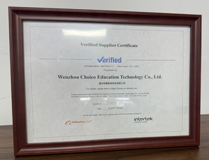 معدات تعليمية لتصنيع الطاقة من الرياح الديناميكية CNW-201، مجموعة تدريبية لمختبرات الطاقة الجديدة من CHOIEO - Product Image 5