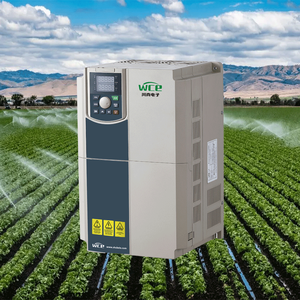มอเตอร์ซิงโครนัสแม่เหล็กควบคุมด้วยคลื่น VFD 3เฟส220V 380V 20HP 15KW 0-400Hz AC ความถี่สูง - Product Image 1