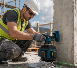 HIERKIN <span class=keywords><strong>Nivel</strong></span> Láser de <span class=keywords><strong>16</strong></span> Líneas, Batería Externa, Herramientas de Construcción, Equipos, <span class=keywords><strong>Nivel</strong></span> Láser, Livella Láser, Venta Caliente - Product Image 5