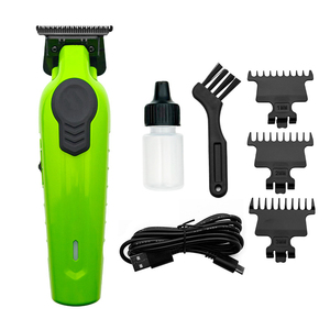 ชุดปัตตาเลี่ยนและเครื่องเล็มผม trian MRD เครื่องตัดผมพร้อมสถานีชาร์จไฟ - Product Image 3