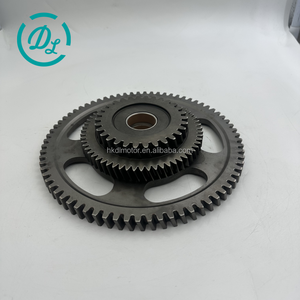 EexcavaStart Idle Gear 8976005861 สำหรับเครื่องยนต์ดีเซล 4HK1 6HK1 V2403 รถบรรทุก-ทนทาน แข็งแรงสูง ติดตั้งง่าย - Product Image 3