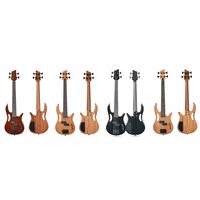 AKAMA Mini Beast Digital-Silent 33" Electric Bass Guitar