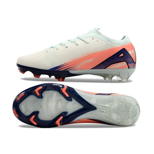 Scarpe da Calcio Professionali di Alta Qualità, Calzature Sportive da Esterno, Scarpe da Calcio alla Moda Antiscivolo, Tacchetti da Calcetto Indoor per Uomo - Product Image 5