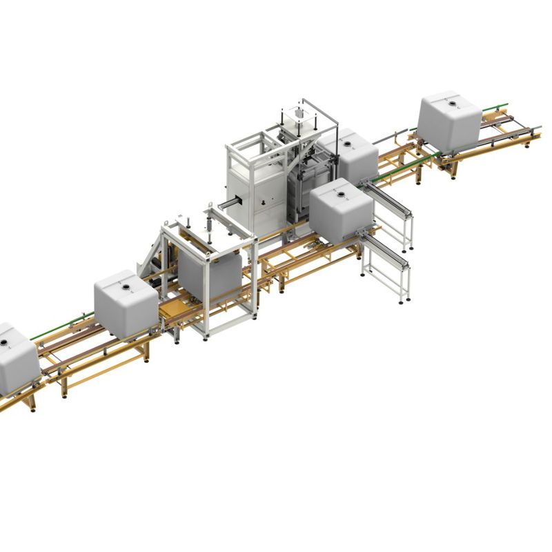 Xinzhou Factory Ibc Grid Ibc Cage