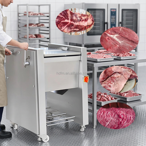 Máquina Peladora de Membrana de Carne de Acero Inoxidable, Equipo para Remover Piel de Res, Cerdo y Cordero - Product Image 2