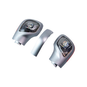 Cubierta Decorativa para Palanca de Cambios de Volkswagen, Plástico Blanco, Transmisión Automática DSG, Diseño Ergonómico - Product Image 3