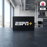Abonnement officiel ESPN Plus 1 mois ESPN Premium Compte ESPN pour les États-Unis