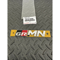 Autocollants de voiture de marque japonaise en gros, accessoires extérieurs, badges et emblèmes automobiles fabriqués au Japon