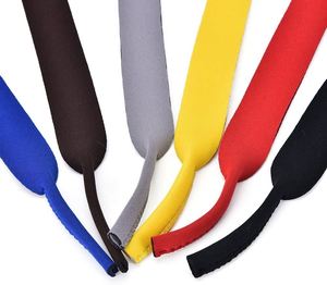 Sangle personnalisée en néoprène pour lunettes de soleil, sangle de sport extérieure pour lunettes, cordon de sécurité réglable pour le cou - Product Image 5