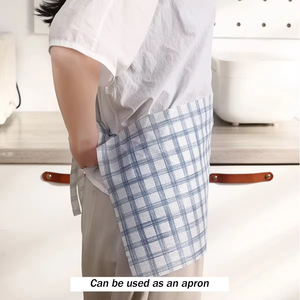 Rollo de Toallas de Cocina Desechables para Uso en Seco y Húmedo, Antiadherentes y Resistentes al Aceite, para <span class=keywords><strong>Limpieza</strong></span> del Hogar y Tareas de Cocina - Product Image 3