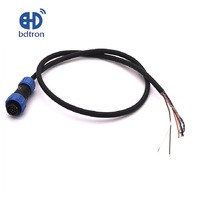Bdtron Kabel Ethernet Kualitas Tinggi, Kabel Patch Utp SFTP 1M 2M 3M 5M Cat6