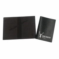 Porte-documents de véhicule en vinyle imprimé sur mesure, porte-documents d'assurance personnalisé en PVC, dossier de documents automobile – Offre Spéciale