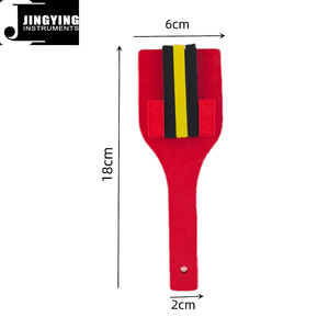 2025 Jingying Orff Enfants Rythme Instruments, Fleur <span class=keywords><strong>Danse</strong></span> Fille COS Prop En Bois Main Clapper <span class=keywords><strong>Castagnettes</strong></span> Instrument À Percussion - Product Image 2