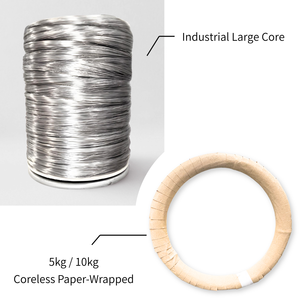 Precio al por Mayor, MOQ Más Bajo de 10 kg, Alambre de Acero Inoxidable SUS304 de Calidad Japonesa, Diámetro Exterior de 3.2 mm - Product Image 6