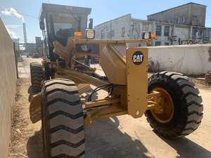 Motoniveladoras Caterpillar usadas 140K/140H/140G/12G/12H-Precio barato - Product Image 4