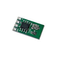 Module de commande PWM pour pilote LED DC3.3/3.7/5V, courant constant réglable 30-1500mA