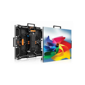 P5 p6 p8 p10 p3.91 p4.81 LEDスクリーンchuanglian電源5V60A300W超薄型スイッチングLEDディスプレイ110v電源 - Product Image 5