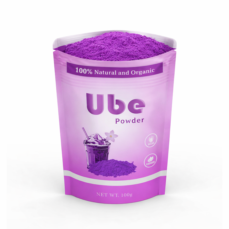 Wholesale Organic UBE Purple Yam Powder
