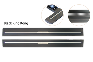 Điện có thể thu vào chạy bảng cho Jeep Đấu sĩ xe padel sidesteps WJ Pickup Truck siêu Giá Đèn <span class=keywords><strong>Led</strong></span> - Product Image 4