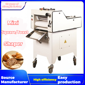 Alat listrik multifungsi elektrik Mini French <span class=keywords><strong>Bread</strong></span> <span class=keywords><strong>Moulder</strong></span> roti bakar & roti Croissant Baguette peralatan mesin pembuat roti