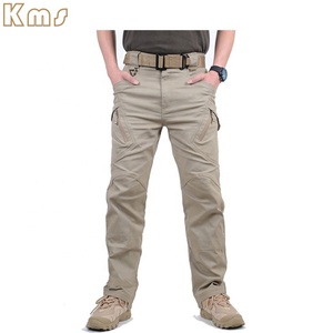 Pantalons tactiques pour hommes KMS, fabricant, best-seller, nouveau style, <span class=keywords><strong>pantalon</strong></span> cargo <span class=keywords><strong>tactique</strong></span> camouflage ultraléger - Product Image 2