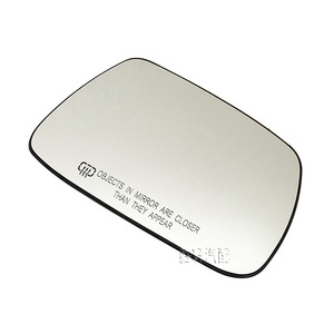 Cristal de Espejo Retrovisor para Jeep Grand Cherokee 2005-2010, Juego Completo de Espejos Laterales con Calefacción de Repuesto - Product Image 4