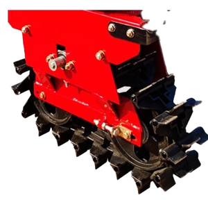 Çok Amaçlı Toprak İşleme Makinesi, Ek Parçalarıyla Birlikte, Meyve Bahçeleri, Seralar ve Sebze Bahçeleri Yetiştiriciliği İçin İdeal - Product Image 3