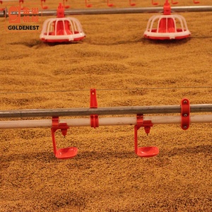 New Gà Nuôi thiết bị gia cầm điều khiển nhà kho & xúc xích ăn & Hệ thống thông gió - Product Image 4