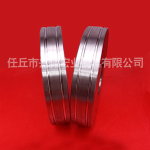 ลูกกลิ้งทังสเตนโคบอลต์ซีเมนต์คาร์ไบด์สำหรับเครื่องรีดเย็น รุ่น 823-6 ผลิตที่เหอเป่ย - Product Image 2