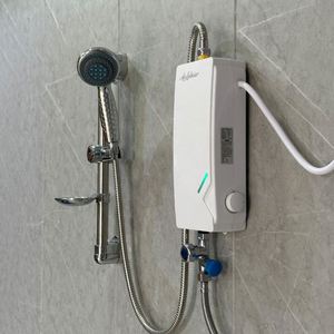 Calentador de agua sin tanque OEM ODM CKD con pantalla grande Géiser eléctrico instantáneo para instalación doméstica y hotelera - Product Image 6