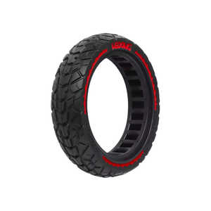 Rueda Sólida 8.52 Modelo 9386939351382 Multicolor Rojo Azul Amarillo [Nedong] - Product Image 1