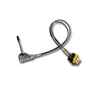 Válvula Monobloque Electrohidráulica P40 de Alta Calidad, Válvula de Flujo Hidráulico de Accionamiento Eléctrico - Product Image 4