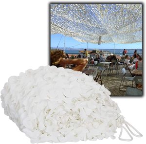 Filet De Camuflaje Pérgolas Beige Arena Desierto Camuflaje Sombra Malla 7x7m - Product Image 4
