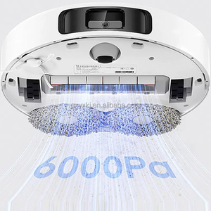 <span class=keywords><strong>Mi</strong></span> OMNI <span class=keywords><strong>2</strong></span>หุ่นยนต์ทำความสะอาดพื้นเปียกแห้งถูพื้นเครื่องดูดฝุ่นอัจฉริยะ aspirapolvere aspirateur staubsauger - Product Image 2