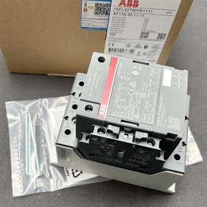 Contactor AF116-30-11-11 AF116301111 de 3 Polos 100-250V para PLC - Product Image 4