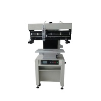 NeoDen YS600, Máquina Impresora de Pasta de Soldar para PCB, Impresora de Plantillas para Soldadura SMT Semiautomática
