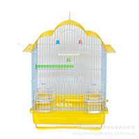 Vente en gros de cages à oiseaux de haute qualité, cages d'élevage pour perroquets, cages pour oiseaux, cages pour animaux de compagnie