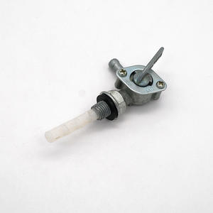 HL วาล์วสวิตช์น้ำมันเชื้อเพลิงอะลูมิเนียม M10 ใหม่ (หมายเลขชิ้นส่วน HL-YKG-0011) สำหรับอุปกรณ์เสริมรถมอเตอร์ไซค์ออฟโรด/รถเอทีวี/รถบักกี้ชายหาด PZ30 - Product Image 1