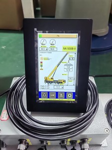 Kraan LMI JL Merk Veiligheidssysteem Truck Telescopische Lastmomentindicator 50ton-120ton 1 Jaar Garantie - Product Image 3