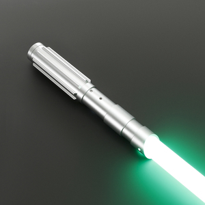 Sabre laser Nexussabers à lame durable, effet flash au choc, changement de couleur infini et bâton lumineux Bluetooth pour le plaisir des fêtes - Product Image 4