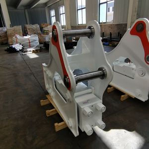 Professional Customized Excavator Attachments, Multi-specification <b>Hydraulic</b> <b>Breakers</b> for House Demolition - Product Image 6