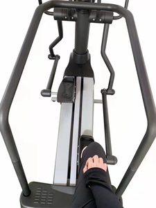 Equipo <span class=keywords><strong>de</strong></span> Fitness, máquina <span class=keywords><strong>de</strong></span> escalada, uso comercial en <span class=keywords><strong>gimnasio</strong></span>, máquina <span class=keywords><strong>de</strong></span> escalera <span class=keywords><strong>de</strong></span> alta calidad - Product Image 6