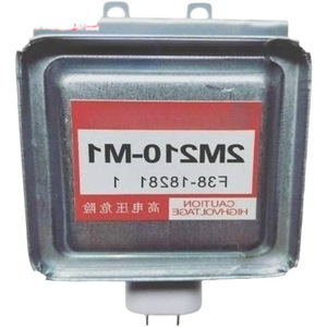 Magnétron pour four à micro-ondes 80 mm x 53 mm x 21 mm refroidi par air avec fonction d'évacuation - Product Image 2