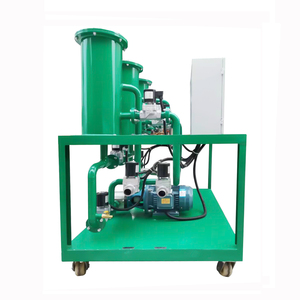 Trung quốc sản xuất dầu cầm tay máy lọc dầu thải Máy xử lý cho các tạp chất loại bỏ - Product Image 6