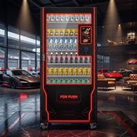Distributeur automatique de sodas fourni directement par l'usine source