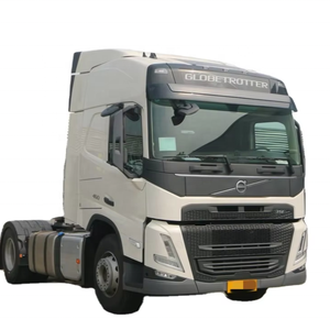 Cabezal de camión remolque usado de alta calidad VOL VO FM460 4X2 Camión <span class=keywords><strong>tractor</strong></span> para la venta - Product Image 1