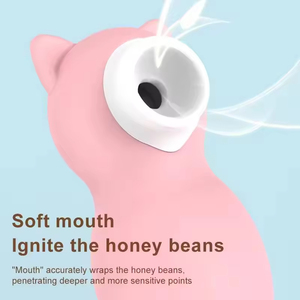 Juguete Sexual en Oferta, Huevo Vibrador con Lengua Vibrante para Lamer, Color Rosa, Carga USB - Product Image 2