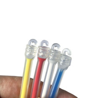 Bandes antidérapantes en silicone pour amortisseur de raquette de tennis avec logo imprimé personnalisé pour absorber les vibrations et réduire les vibrations de chauve-souris