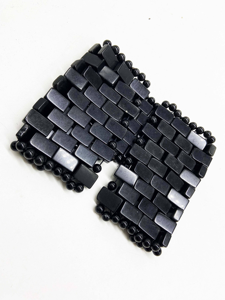 หน้ากากตาออบซิเดียนธรรมชาติ เครื่องมือประคบเย็นรอบดวงตา เจดสปา - Product Image 3